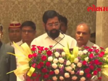 Eknath Shinde: "Not only co-MLAs but all Maharashtra is happy", Eknath Shinde's reaction | Eknath Shinde: "सहकारी आमदारच नव्हे तर तमाम महाराष्ट्र आनंदी",एकनाथ शिंदेंची प्रतिक्रिया