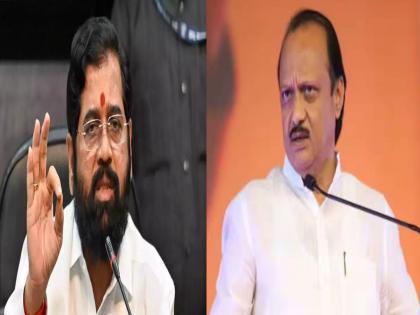 Leader of Opposition Ajit Pawar criticized Chief Minister Eknath Shinde | Maharashtra Politics: "ताज्या प्रश्नांनावरुन लोकांच लक्ष विचलित करण्यासाठी मुख्यमंत्र्यांची फालतुगिरी"; अजित पवारांचा CM शिंदेंवर हल्लाबोल