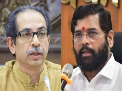 Maharashtra Budget cm Eknath Shinde's reply to Uddhav Thackeray | Maharashtra Budget :'आम्ही गाजर हलवा तर देतोय, तुम्ही काहीच दिले नाही'; एकनाथ शिंदेंचं उद्धव ठाकरेंना प्रत्युत्तर