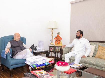 महायुतीत सारे काही आलबेल? मंत्र्यांच्या नाराजीनंतर शिंदेनी दरे नाही, दिल्ली गाठली; अमित शहांकडे तक्रार...