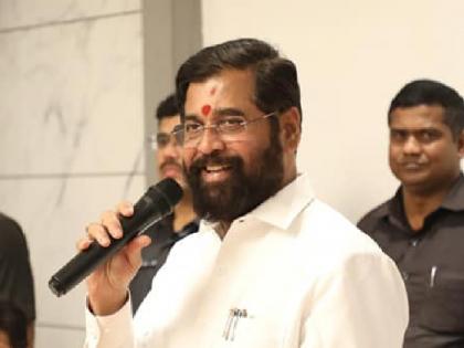 Chief Minister Eknath Shinde arrived in Kolhapur, an important meeting regarding the Lok Sabha elections started | मुख्यमंत्री एकनाथ शिंदे कोल्हापुरात दाखल, लोकसभा निवडणुकीबाबत महत्त्वाची बैठक सुरू