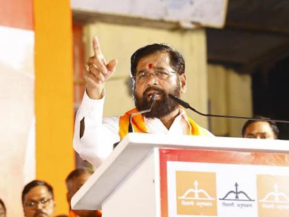 house shop will be available in dharavi cm eknath shinde assurance | धारावीतच घर, दुकान मिळणार; मुख्यमंत्री एकनाथ शिंदे यांचे आश्वासन