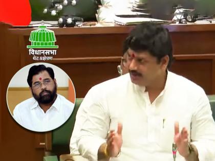 Chief Minister should remain Eknath dhananjay munde vidhan sabha commented on various issues cm eknath shinde dcm devendra fadnavis | मुख्यमंत्र्यांनी 'एकनाथ'च रहावे 'ऐकनाथ' होऊ नये, धनंजय मुंडेंची सभागृहात तुफान फटकेबाजी