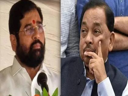 Narayan Rane PC on Maratha reservation suddenly cancelled But warned the Shinde government again | नारायण राणेंची मराठा आरक्षणावरील PC अचानक रद्द; मात्र शिंदे सरकारला पुन्हा बजावलं!