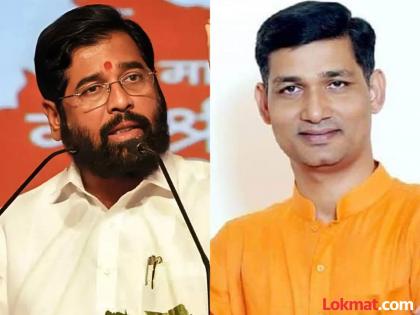 shiv sena eknath shinde faction mla narendra bhondekar will leave party preparing to contest independent electionsbhandara due to displeased on mahayuti | नरेंद्र भोंडेकर मुख्यमंत्र्यांची साथ सोडणार? अपक्ष उमेदवारी अर्ज दाखल करण्यावर ठाम