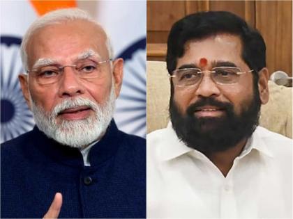 Maharashtra Politics Eknath Shinde sought time to meet PM Modi to become Chief Minister Shiv Sena MP prataprao jadhav told everything | Maharashtra Politics:"एकनाथ शिंदेंच मुख्यमंत्री व्हावेत...",शिवसेना खासदाराने सगळंच सांगितलं