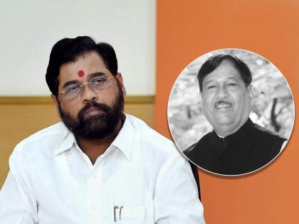 eknath shinde said With the demise of MP Girish Bapat, an inclusive, compassionate leadership has been lost | Girish Bapat | खासदार गिरीश बापट यांच्या निधनाने सर्वसमावेशक, दिलदार नेतृत्व गमावले- एकनाथ शिंदे