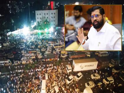 नसरापूर प्रकरण: "नराधमाला फासावर चढवण्यासाठी भक्कम पुरावे गोळा करा"; एकनाथ शिंदे यांचे पोलीस अधीक्षकांना निर्देश, खटला फास्ट ट्रॅक कोर्टात चालवणार - Marathi News | nasrapur-case Collect strong evidence to hang the murderer Case will be tried in fast track court; Eknath Shinde instructs Pune Rural Superintendent of Police | Latest mumbai News at Lokmat.com