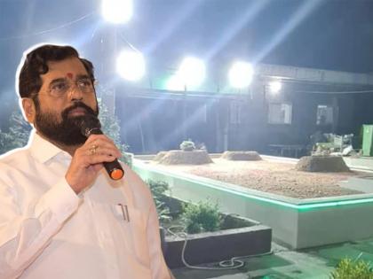 cm eknath shinde first reaction over yakub memon grave beautification in mumbai | CM Eknath Shinde: याकूब मेमन कबर सुशोभीकरणप्रकरणी मुख्यमंत्री एकनाथ शिंदेंची पहिली प्रतिक्रिया; म्हणाले...