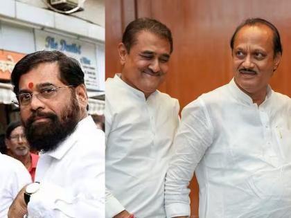 Praful Patel On Shivsena Case : Many difficulties in Eknath Shinde's Disqualification case, different from ours; Praful Patel told on NCP Side | एकनाथ शिंदेंच्या केसमध्ये अनेक अडचणी, आमचे वेगळे; प्रफुल्ल पटेलांनी केले सुतोवाच