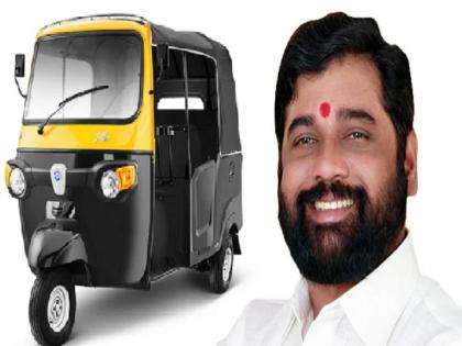 'Mr Chief Minister... when will the board be established for rickshaw pullers?' | 'मुख्यमंत्री साहेब... रिक्षावाल्यांसाठी मंडळ कधी स्थापणार?'