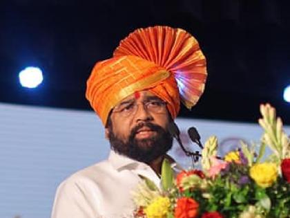 The Waghnakh came at the right time. Use it at the right time, Chief Minister Eknath Shinde warning | वाघनखं योग्यवेळी आली, वेळेवर उपयोग करु; मुख्यमंत्र्यांचा इशारा 