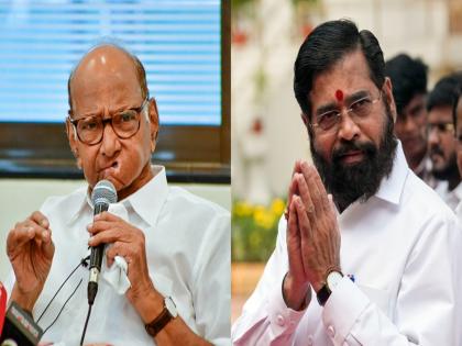 Eknath Shinde will be honored by Sharad Pawar in Delh Mahadji Shinde Rashtra Gaurav Award announced | एकनाथ शिंदेंचा दिल्लीत शरद पवारांच्या हस्ते होणार सन्मान; ‘महादजी शिंदे राष्ट्र गौरव’ पुरस्कार जाहीर Eknath Shinde will be honored by Sharad Pawar in Delh Mahadji Shinde Rashtra Gaurav Award announced | एकनाथ शिंदेंचा दिल्लीत शरद पवारांच्या हस्ते होणार सन्मान; ‘महादजी शिंदे राष्ट्र गौरव’ पुरस्कार जाहीर