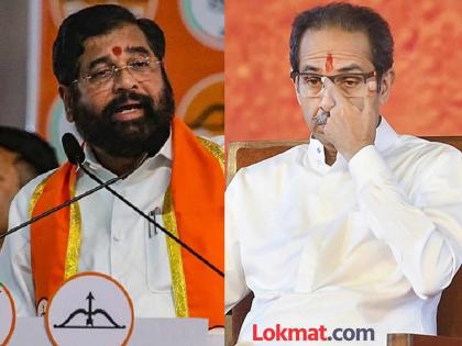 Three former corporators of Uddhav Thackeray join Eknath Shinde Shiv Sena | ठाकरेंसोबत रात्रीतून खेळ झाला! काल मातोश्रीवर आलेले 'ते' दोन नेते आज शिंदेंच्या शिवसेनेत Three former corporators of Uddhav Thackeray join Eknath Shinde Shiv Sena | ठाकरेंसोबत रात्रीतून खेळ झाला! काल मातोश्रीवर आलेले 'ते' दोन नेते आज शिंदेंच्या शिवसेनेत