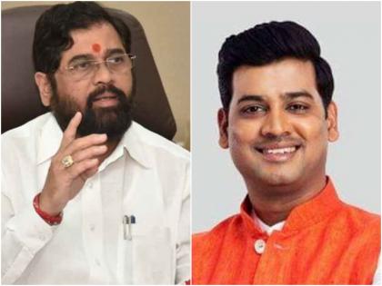 shiv sena targets bjp ravindra chavan commented on eknath shinde development in kdmc | एकनाथ शिंदे तारणहार, श्रीकांत शिंदे हे विकास पुरुष; शिवसेनेचं भाजपाला प्रत्युत्तर