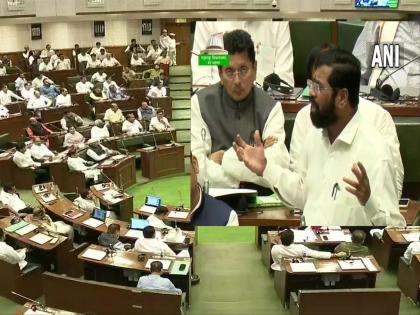 Eknath Shinde: What happened during the Legislative Council elections? How did the MLA come along? Eknath Shinde's big blast in the assembly | Eknath Shinde: विधान परिषद निवडणुकीदरम्यान असं काय घडलं? आमदार सोबत कसे आले? एकनाथ शिंदेंचा विधानसभेत मोठा गौप्यस्फोट 