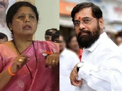 Maharashtra Assembly Election 2024 result: "I'll quit politics if lost 50 mlas in Election"; Sushma Andhare reminded Eknath Shinde statement shiv sena rebellion | "५० पैकी एकजरी पडला तर राजकारण सोडेन"; सुषमा अंधारेंनी करून दिली एकनाथ शिंदेना आठवण