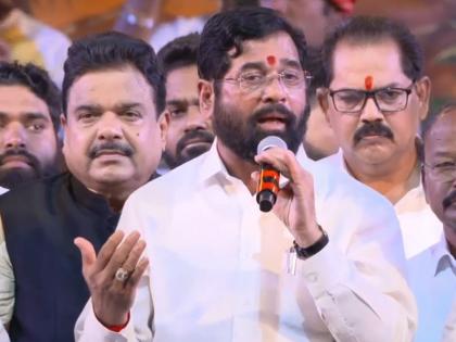 Shiv Durga Mahila Samelan of Shiv Sena Mahila Sena on March 9 in Mumbai Eknath Shinde will address | शिवसेना महिला सेनेचे शिवदुर्गा महिला संमेलन ९ मार्चला मुंबईत; एकनाथ शिंदे संबोधित करणार