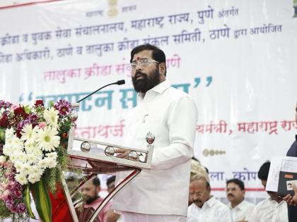 naming central park namo the grand central park cm eknath shinde announcement | सेंट्रल पार्कचे नमो द ग्रँड सेंट्रल  पार्क नामकरण; मुख्यमंत्री एकनाथ शिंदे यांची घोषणा