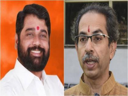 Maharashtra Politics: Whip from Thackeray faction for Shinde faction, both factions likely to face each other | शिंदे गटाच्या कोंडीसाठी ठाकरे गटाकडून व्हिप, दोन्ही गट आमनेसामने येण्याची शक्यता