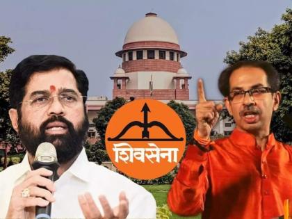 Eknath Shinde- Uddhav Thackeray controversy again in the Supreme Court! Hearing on the disqualification of 16 MLAs is possible on July 14 | शिंदे- ठाकरे वाद पुन्हा सर्वोच्च न्यायालयात! १६ आमदारांच्या अपात्रतेवर १४ जुलैला सुनावणी शक्य