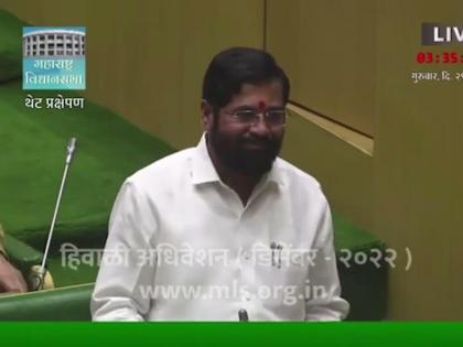 eknath shinde announces 3000 crore for farmers of vidarbha marathwada to develop the cotton soybean value chain | विदर्भ, मराठवाड्याच्या शेतकऱ्यांसाठी ३००० कोटी; कापूस-सोयाबीन मूल्य साखळी विकसित करणार