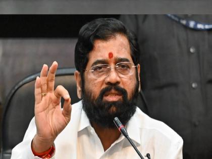 Chief Minister Eknath Shinde criticized Uddhav Thackeray | फ्रीजमधून खोके कुठे गेले? याचा मी शोध घेणार, मुख्यमंत्री एकनाथ शिंदेंचा सूचक इशारा