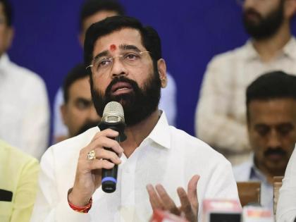 Chief Minister Eknath Shinde said Change is preferred over revenge mva pune news | बदला घेण्यापेक्षा बदल घडविण्यास प्राधान्य : मुख्यमंत्री एकनाथ शिंदे