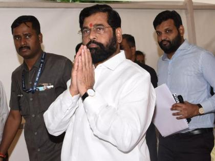 40 leaders of Shinde group firm on decision to resign; Eknath Shinde's denial | शिंदे गटाचे ४० पदाधिकारी राजीनाम्याच्या निर्णयावर ठाम; एकनाथ शिंदेंचा नकार