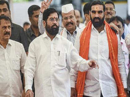 Public meeting of Balasahebanchi Shiv Sena party on Sunday pune latest news | बाळासाहेबांची शिवसेना पक्षाचा पुण्यात रविवारी जाहीर मेळावा