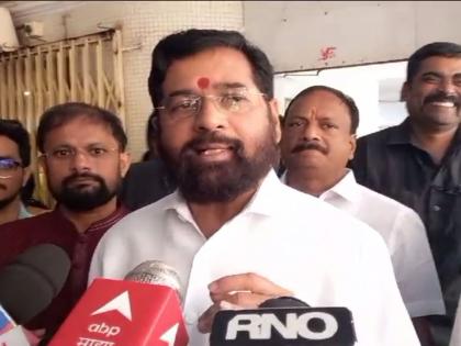 ...so we're on gas; I will work for the benefit of the people - Eknath Shinde to Uddhav Thackeray Group | ...त्यामुळे आम्ही गॅसवर असतो; मी लोकांच्या हिताचे काम करणार; एकनाथ शिंदेंचा ठाकरेंना टोला