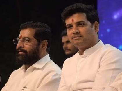 Triple party! Eknath Shinde Shivsena group to contest 22 Lok Sabha seats; Decisions in the meeting of MPs | तिघाडीत पेच! एकनाथ शिंदे गट लोकसभेच्या २२ जागा लढविणार; खासदारांच्या बैठकीत निर्णय