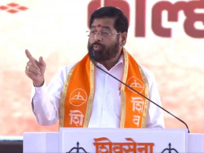 When we got Shiv Sena, Uddhav Thackeray asked for 50 crores in letter; Big secret explosion of Eknath Shinde | आम्हाला शिवसेना मिळाली तेव्हा उद्धव ठाकरेंनी पत्राद्वारे ५० कोटी मागितले, मी दिले; एकनाथ शिंदेंचा मोठा गौप्यस्फोट