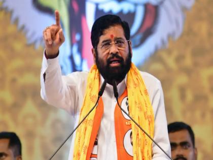 "No Shinde group, say Shiv Sena" official letter of eknath shinde group to media | Shivsena | ‘शिंदे गट नको, शिवसेना म्हणा’; काय आहे पत्रात?