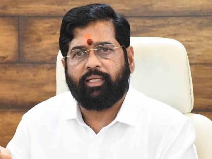 face of anti-reservation Congress has emerged says Eknath Shinde | आरक्षण विरोधी काँग्रेसचा चेहरा समोर आला आहे : एकनाथ शिंदे