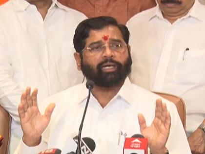 Will there be scrutiny of the beneficiaries of the beloved sister scheme ladki bahin yojana Deputy Chief Minister Eknath Shinde gave this answer | 'लाडकी बहीण' योजनेतील लाभार्थ्यांची स्क्रूटनी होणार...? उपमुख्यमंत्री एकनाथ शिंदेंनी दिलं असं उत्तर Will there be scrutiny of the beneficiaries of the beloved sister scheme ladki bahin yojana Deputy Chief Minister Eknath Shinde gave this answer | 'लाडकी बहीण' योजनेतील लाभार्थ्यांची स्क्रूटनी होणार...? उपमुख्यमंत्री एकनाथ शिंदेंनी दिलं असं उत्तर
