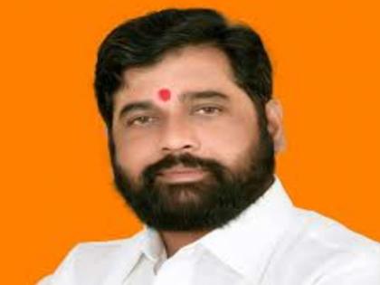 Maharashtra Government: Eknath Shinde joins hands on the Chief Minister's question; Said... | Maharashtra Government: मुख्यमंत्रिपदाच्या प्रश्नावर एकनाथ शिंदेंनी हात जोडले; म्हणाले...