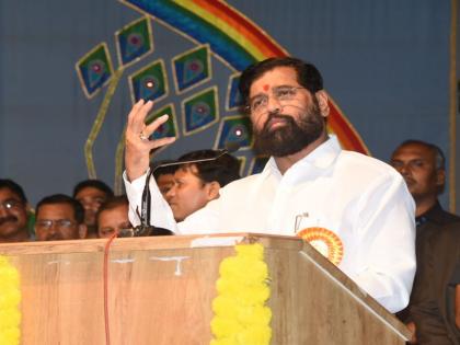 Govt committed to development of Marathwada - Chief Minister Eknath Shinde | शासन मराठवाड्याच्या विकासासाठी कटिबद्ध - मुख्यमंत्री एकनाथ शिंदे