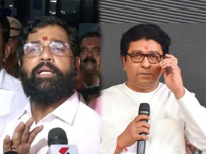 raju patil statement about rebel eknath shinde group merger in mns | “एकनाथ शिंदे गट आणि मनसेत हिंदुत्वाचा समान धागा, त्यामुळे...”; मनसे नेत्याचे सूचक विधान