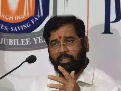 Eknath Shinde Tweet reveals how many and which ministry Shinde Group will be getting in BJP Devendra Fadnavis Government  | Eknath Shinde Tweet : भाजपाच्या सरकारमध्ये किती अन् कोणती मंत्रिपदे? एकनाथ शिंदेंनी केलं ट्वीट