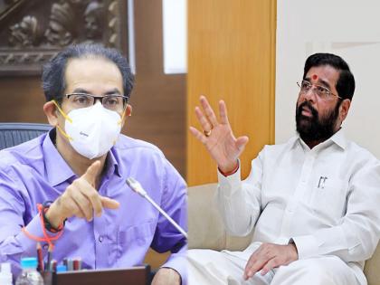 shiv sena in action mode now action could be taken on 16 rebel mlas after meeting with advocate general ashutosh kumbhakoni | शिंदे गटावर कारवाईसाठी हालचाली वाढल्या! शिवसेना नेत्यांची महाधिवक्त्यांसह विधिमंडळात खलबतं