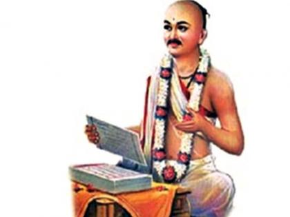 Manuscript of Saint Eknath is Nurture of Warkari sect! | संत एकनाथांचे हस्तलिखित वारकरी संप्रदायाचा ठेवा!