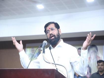 Shiv Sena's All Rights to Eknath Shinde; Big decisions were taken in the first executive meeting | शिवसेनेचे सर्वाधिकार एकनाथ शिंदे यांना; पहिल्याच कार्यकारिणीत घेतले मोठे निर्णय