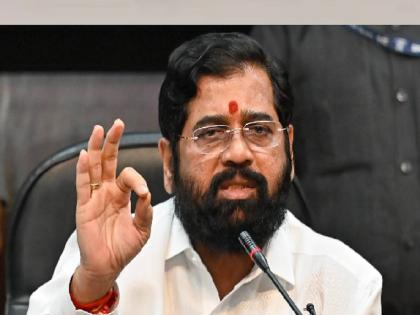 The new government in the state is due to the courage to take up the challenge - Eknath Shinde: | आव्हान अंगावर घेण्याच्या धाडसामुळेच राज्यात नवीन सरकार-एकनाथ शिंदे