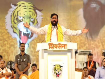 After Uddhav Thackeray Eknath Shinde group also decided Preference for 3 election symbols | एकनाथ शिंदे गटाचंही ठरलं! 'या' ३ निवडणूक चिन्हाला पसंती, दुपारपर्यंत अंतिम ठरणार