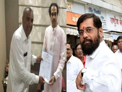 Eknath Shinde Revolt: 50 crore offer to join Eknath Shinde group, Shiv Sena MLA's secret blast | एकनाथ शिंदेंच्या गटात सामील होण्यासाठी 50 कोटींची ऑफर, शिवसेना आमदाराचा गौप्यस्फोट