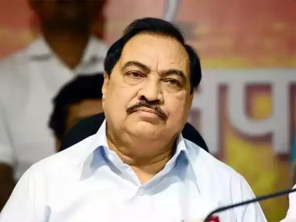 Opportunity for those boycotting Modi's rallies ?, eknath khadse expressed displeasure from the Legislative Council MMG | मोदींच्या सभांवर बहिष्कार टाकणाऱ्यांना संधी?, विधानपरिषदेवरुन नाथाभाऊंची नाराजी