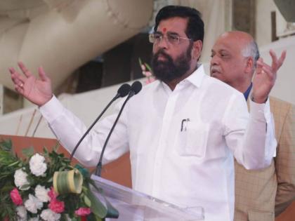 'Nothing has been written', Shiv Sena's leader eknath shinde entry in Ashok Chavan's movie | 'काहीही लिहून दिलेलं नाही', अशोक चव्हाणांच्या सिनेमात शिवसेनेची एंट्री 