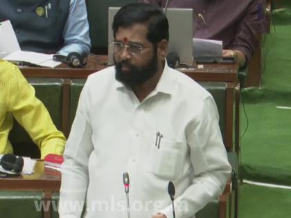 will not tolerate PM Narendra Modi insults; CM Eknath Shinde Target Oppositions in Vidhan Sabha | पंतप्रधान मोदींचा अपमान सहन करणार नाही; विधानसभेत मुख्यमंत्री शिंदे कडाडले