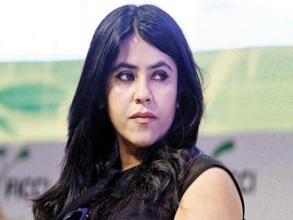 petition filed against ekta kapoor and her company balaji production in amritsar | टेलिव्हिजनची ‘क्वीन’ एकता कपूर पुन्हा वादात, अमृतसरमध्ये दाखल झाली याचिका